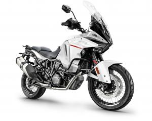 KTM 1290 Super Adventure T
